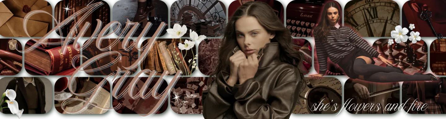 Avery Gray banner