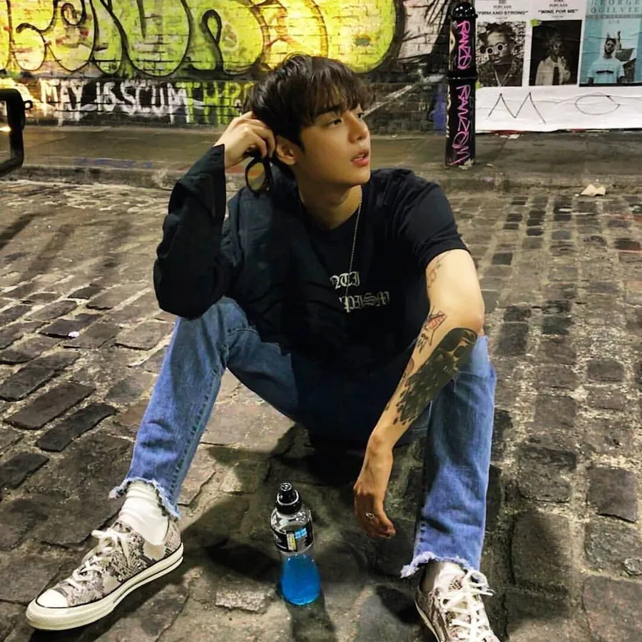 Image posted by the member