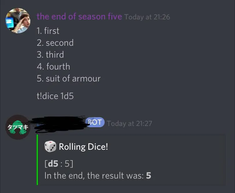 Image posted by the member