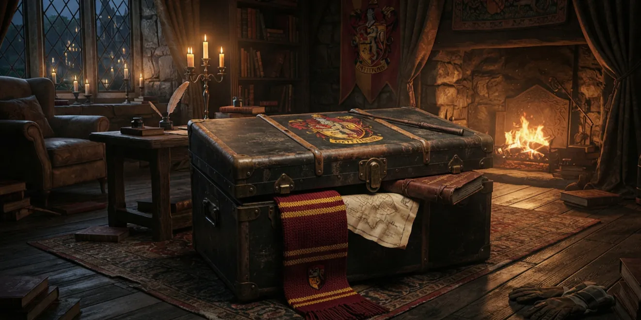 Gryff aesthetic trunk