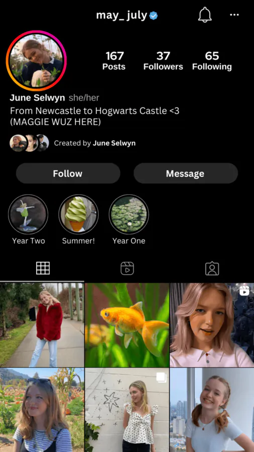 Image posted by the member