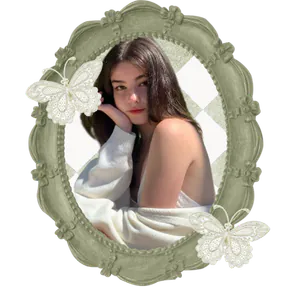Veda Lunar Portrait