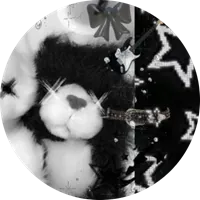 emo bear