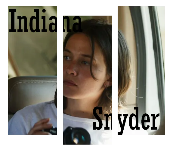 Cailee Spaeny Banner