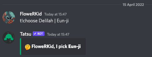 Image posted by the member