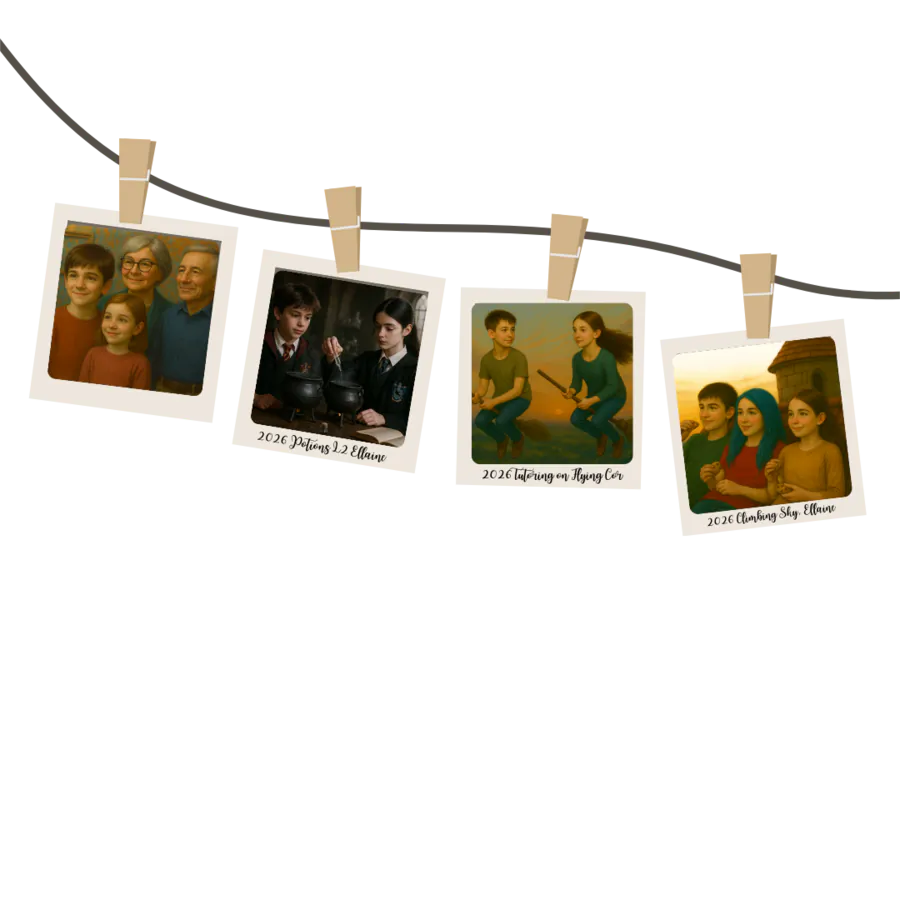 Frinds of Paul