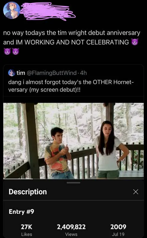 Image posted by the member