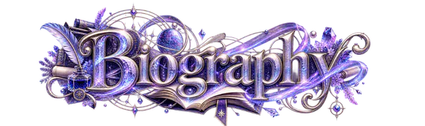 Biography Header