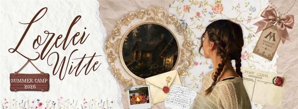 Banner for Lorelei Witte