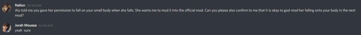 Image posted by the member