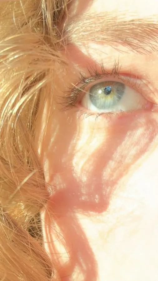 selene's eyes