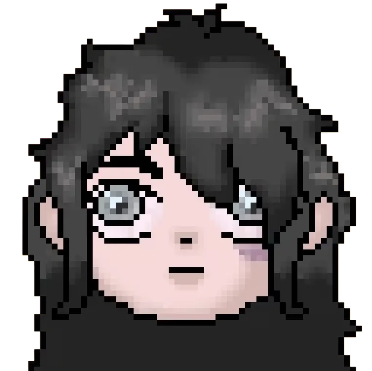 Pixel head Zuki