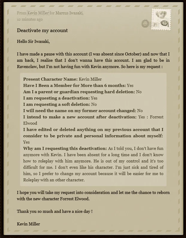 Image posted by the member