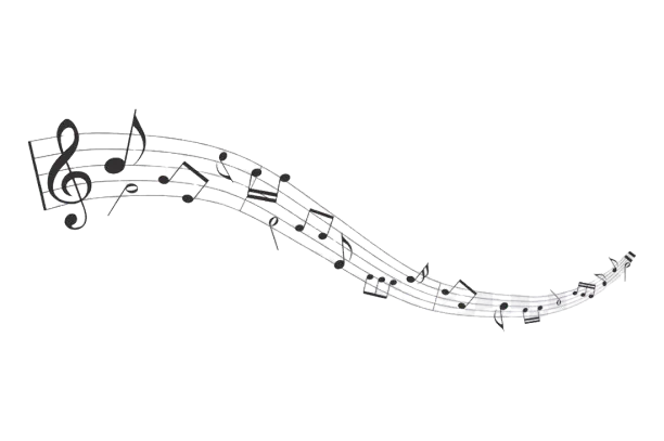 musical notes