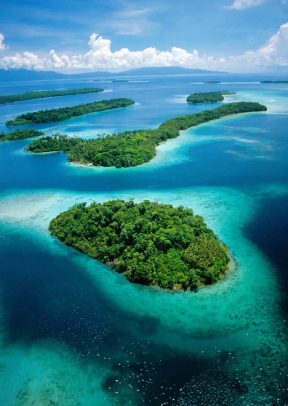 Pacific ocean