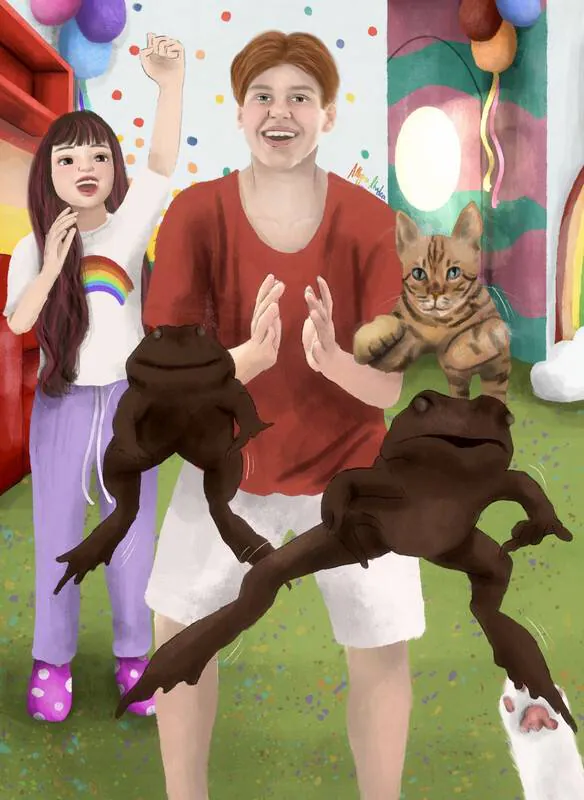 Image posted by the member
