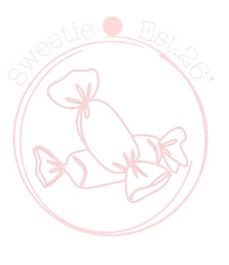Logo says Sweetie