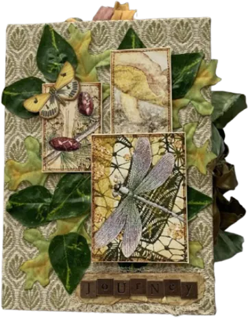 garden journal