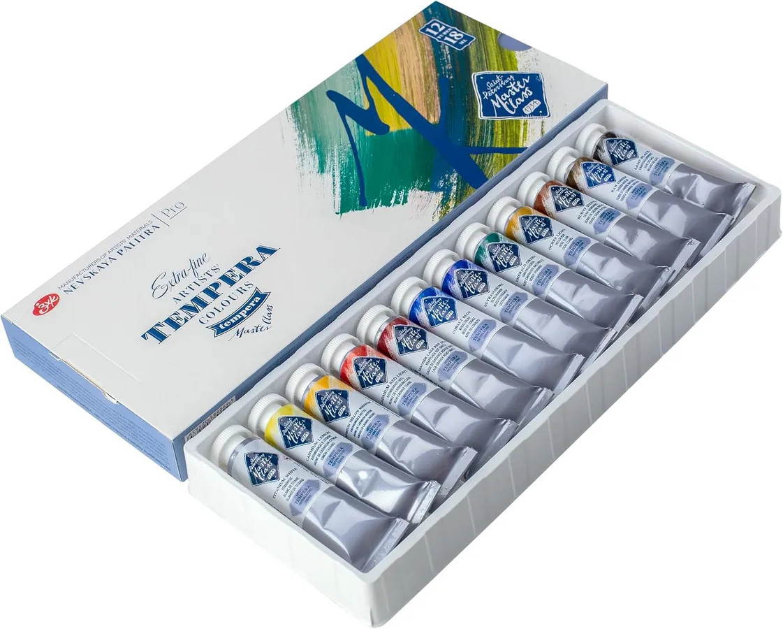 The paint set