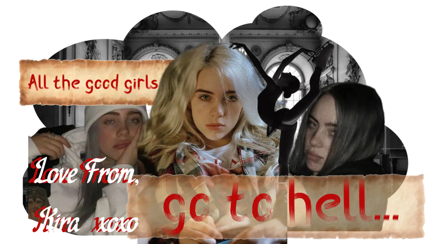 BILLIE EILISHHHH