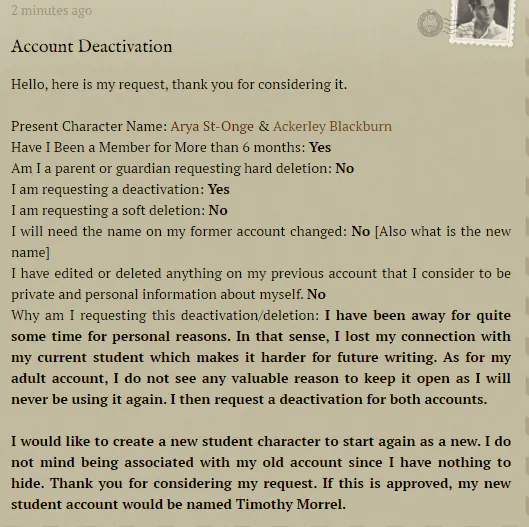 Image posted by the member