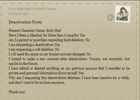 Image posted by the member