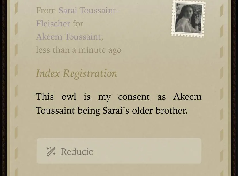 Image posted by the member