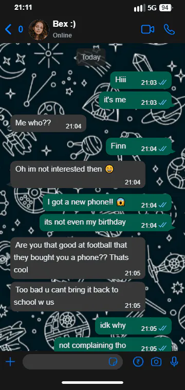 Image posted by the member
