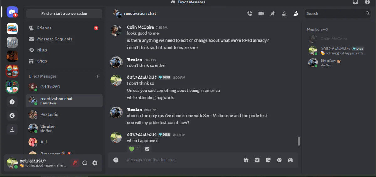 Image posted by the member