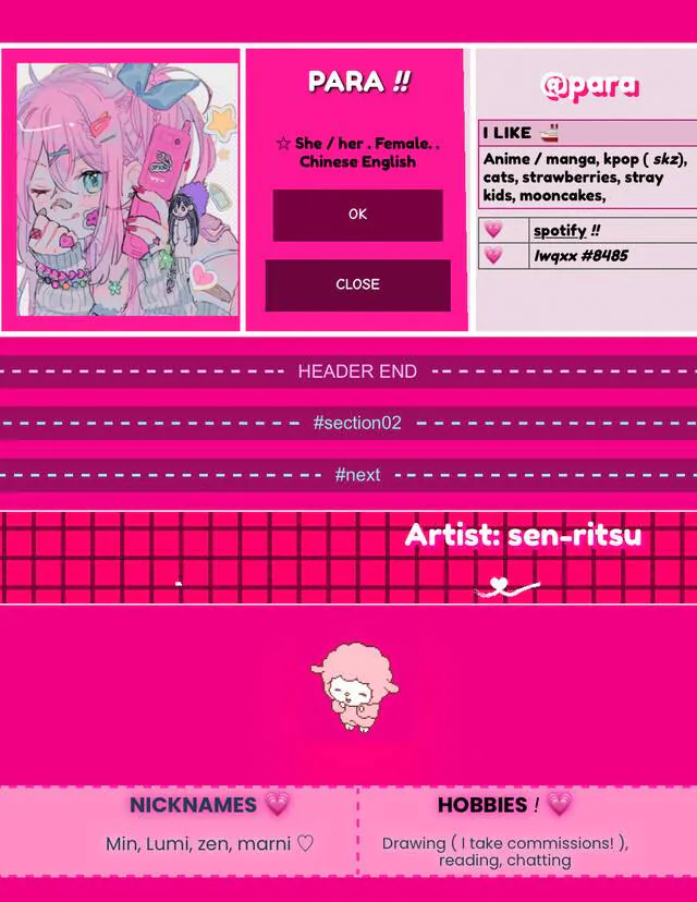 Image posted by the member