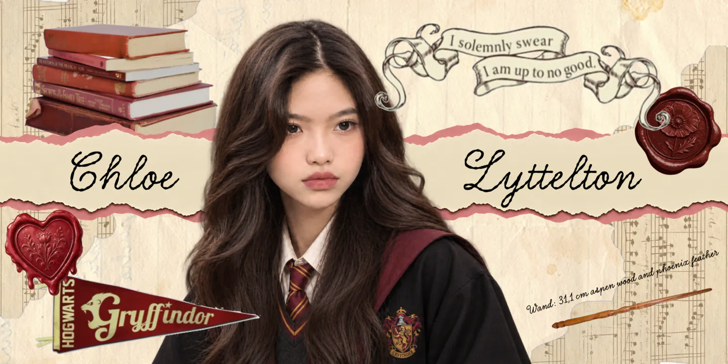 Chloe's banner