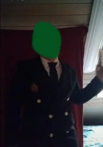 Image posted by the member