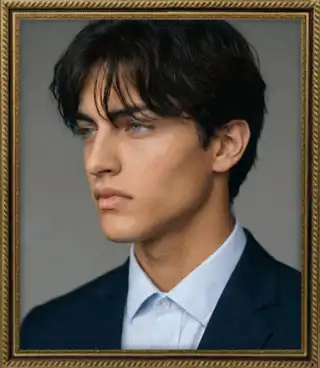 Moving Portrait