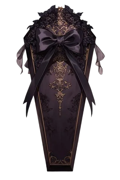 coffin