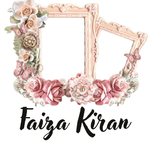 Faiza Kiran Portrait