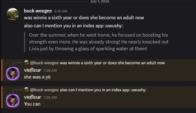 Image posted by the member
