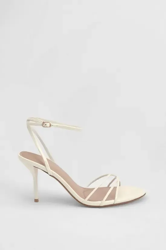 with sandle heels