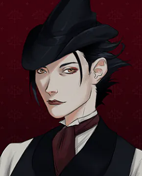 Sinclair as an adult