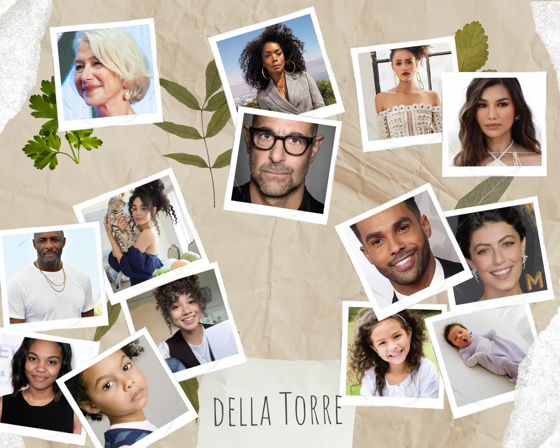 Members of the della Torre family