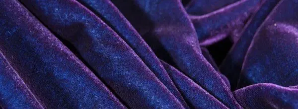 indigo fabric