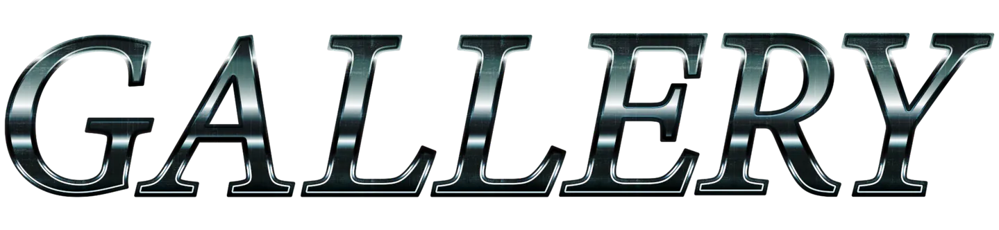 title text that reads "gallery"