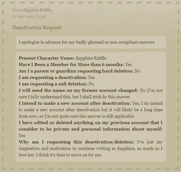 Image posted by the member