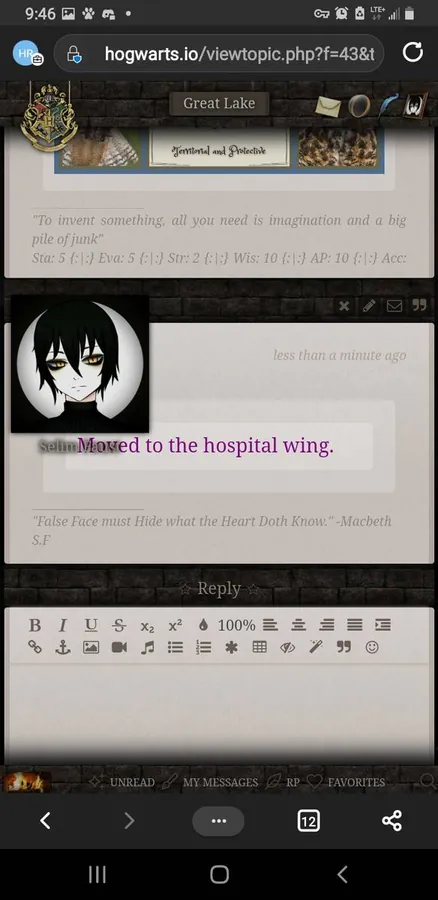 Image posted by the member