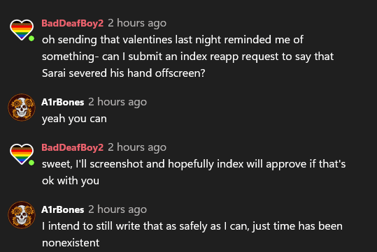 Image posted by the member