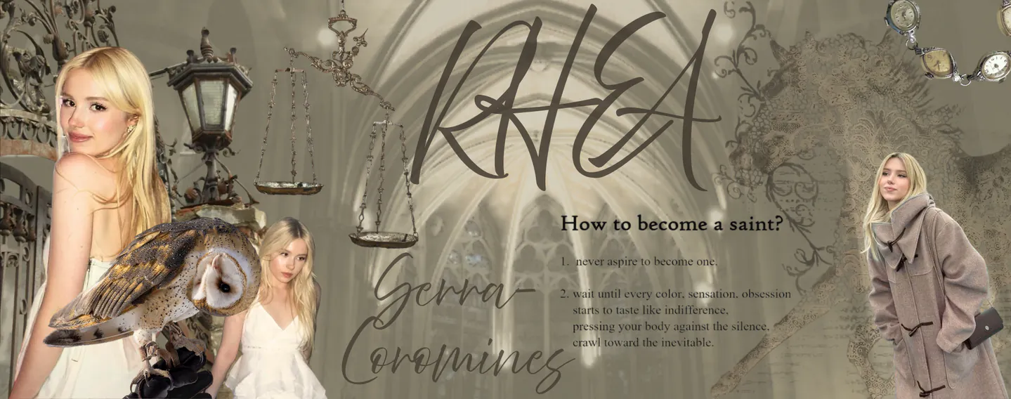 Rhea banner