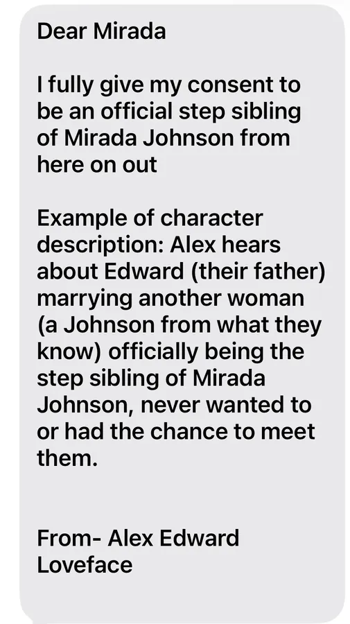 Image posted by the member
