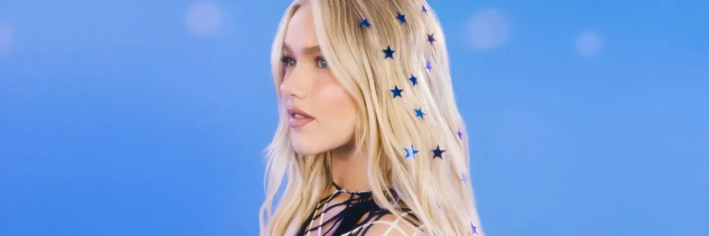 Freya Skye's Stardust vinyl pic