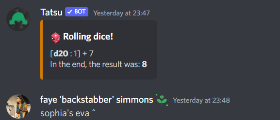 Image posted by the member