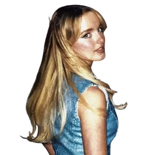 Ms. Nicola Parker from a school photograph