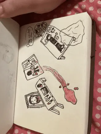 Image posted by the member